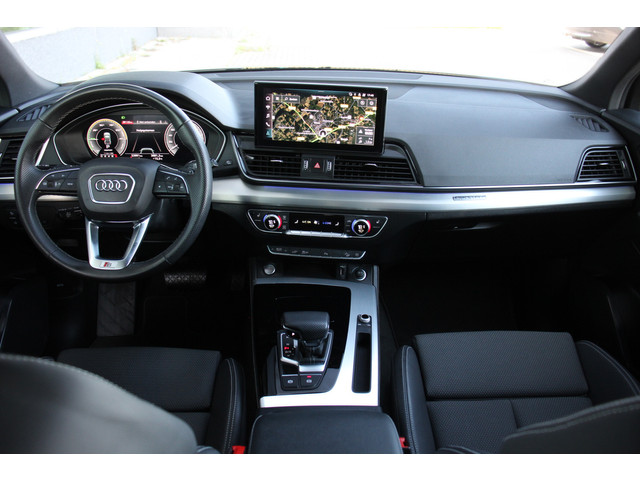 Audi Q5 50 TFSI e S edition Competition | PHEV | VC | Sfeerverlichting | Trekhaak | 20'' | ACC