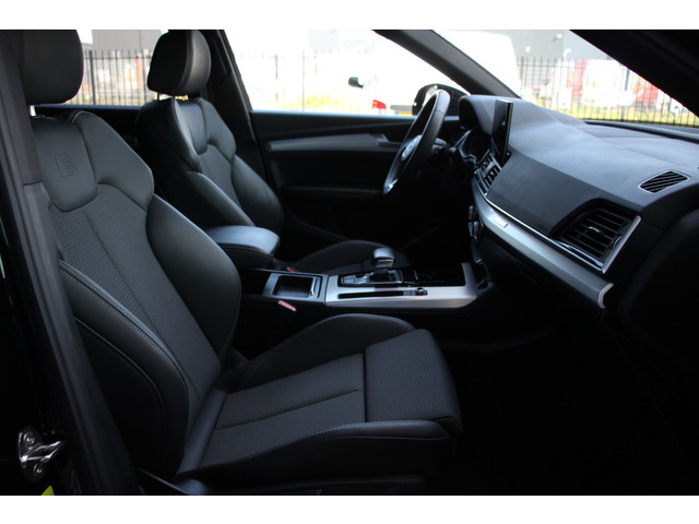 Audi Q5 50 TFSI e S edition Competition | PHEV | VC | Sfeerverlichting | Trekhaak | 20'' | ACC