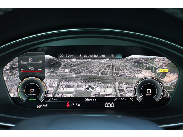 Audi Q5 50 TFSI e S edition Competition | PHEV | VC | Sfeerverlichting | Trekhaak | 20'' | ACC