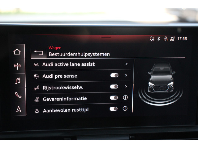 Audi Q5 50 TFSI e S edition Competition | PHEV | VC | Sfeerverlichting | Trekhaak | 20'' | ACC