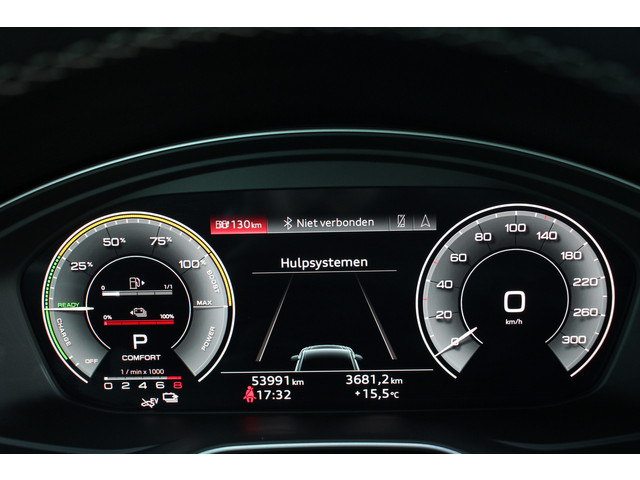Audi Q5 50 TFSI e S edition Competition | PHEV | VC | Sfeerverlichting | Trekhaak | 20'' | ACC