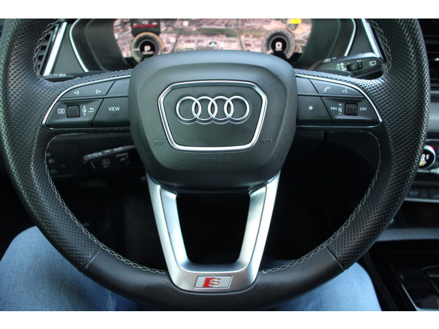 Audi Q5 50 TFSI e S edition Competition | PHEV | VC | Sfeerverlichting | Trekhaak | 20'' | ACC