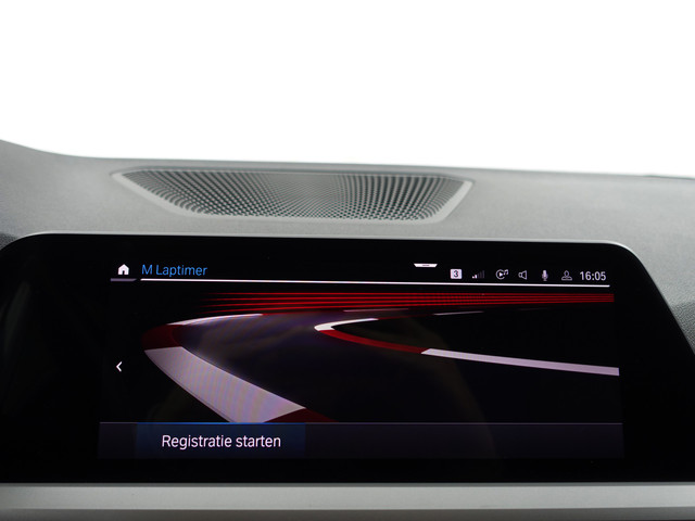 BMW 3 Serie 320e M Performance Aut- Harman Kardon, CarPlay, Keyless, Standkachel, Xenon Led, Sport Leder Interieur