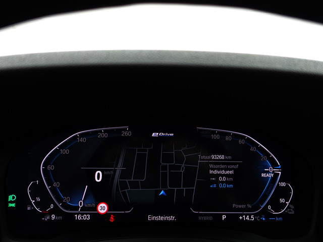 BMW 3 Serie 320e M Performance Aut- Harman Kardon, CarPlay, Keyless, Standkachel, Xenon Led, Sport Leder Interieur