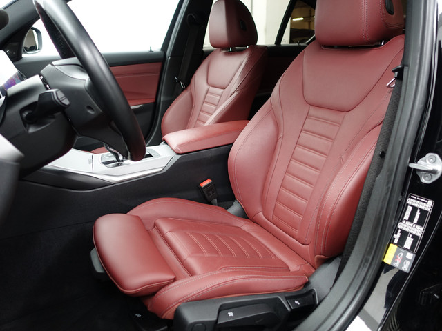 BMW 3 Serie 320e M Performance Aut- Harman Kardon, CarPlay, Keyless, Standkachel, Xenon Led, Sport Leder Interieur
