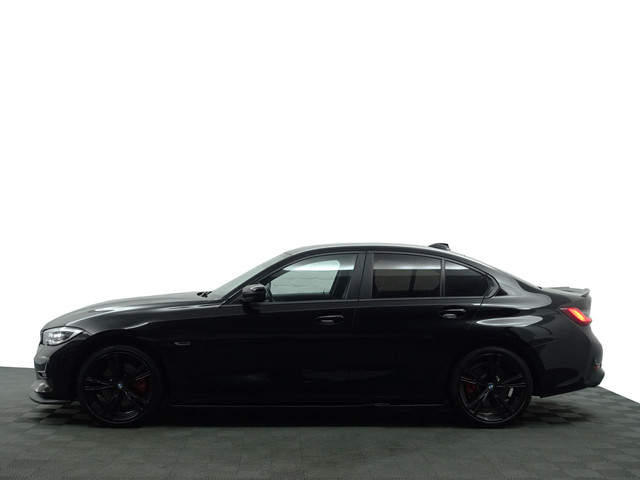 BMW 3 Serie 320e M Performance Aut- Harman Kardon, CarPlay, Keyless, Standkachel, Xenon Led, Sport Leder Interieur