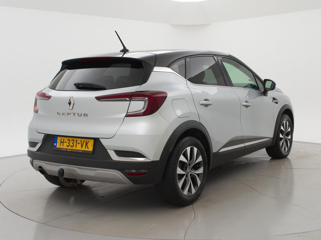 Renault Captur 1.0 TCe 100 PK INTENS + APPLE CARPLAY   SFEERVERLICHTING   TREKHAAK