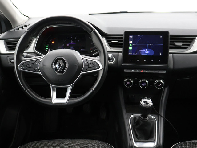 Renault Captur 1.0 TCe 100 PK INTENS + APPLE CARPLAY   SFEERVERLICHTING   TREKHAAK