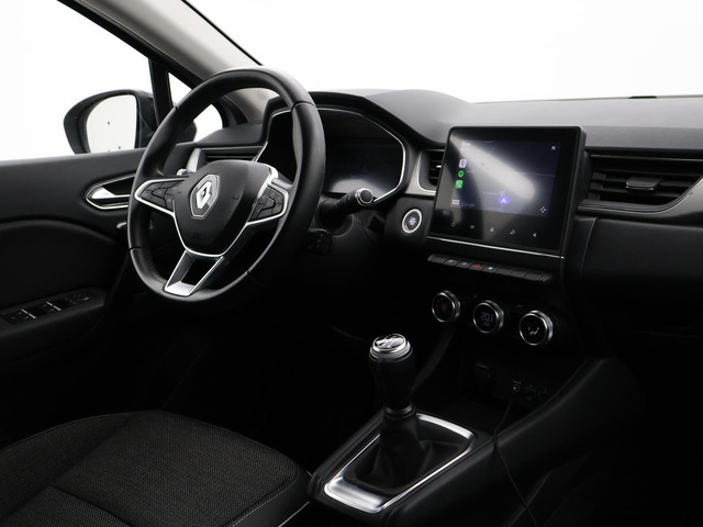 Renault Captur 1.0 TCe 100 PK INTENS + APPLE CARPLAY   SFEERVERLICHTING   TREKHAAK