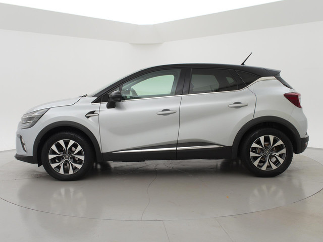 Renault Captur 1.0 TCe 100 PK INTENS + APPLE CARPLAY   SFEERVERLICHTING   TREKHAAK