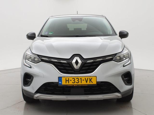 Renault Captur 1.0 TCe 100 PK INTENS + APPLE CARPLAY   SFEERVERLICHTING   TREKHAAK