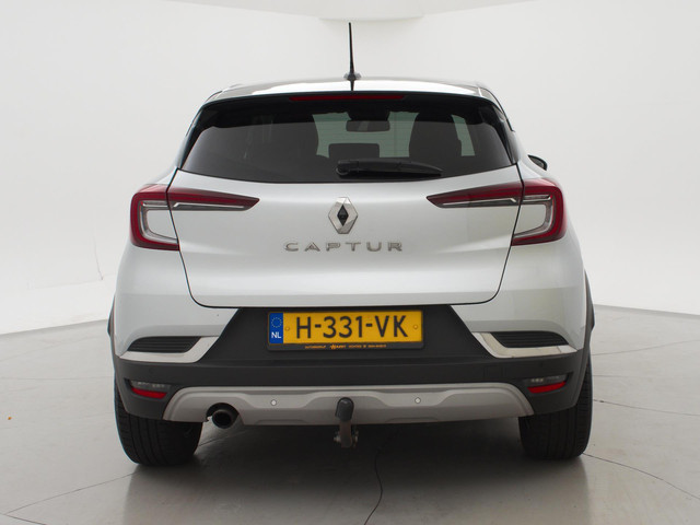 Renault Captur 1.0 TCe 100 PK INTENS + APPLE CARPLAY   SFEERVERLICHTING   TREKHAAK