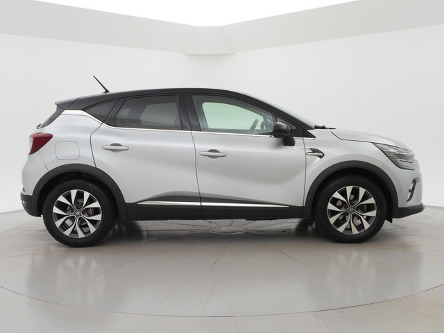 Renault Captur 1.0 TCe 100 PK INTENS + APPLE CARPLAY   SFEERVERLICHTING   TREKHAAK