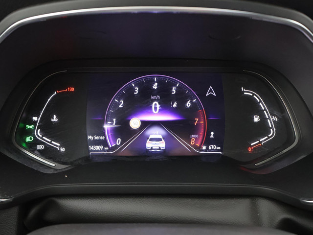 Renault Captur 1.0 TCe 100 PK INTENS + APPLE CARPLAY   SFEERVERLICHTING   TREKHAAK