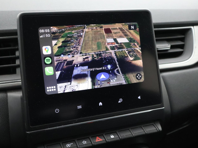 Renault Captur 1.0 TCe 100 PK INTENS + APPLE CARPLAY   SFEERVERLICHTING   TREKHAAK