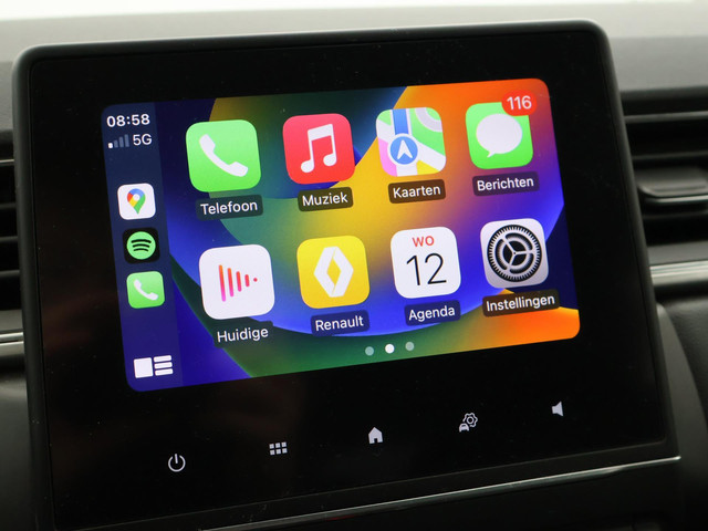Renault Captur 1.0 TCe 100 PK INTENS + APPLE CARPLAY   SFEERVERLICHTING   TREKHAAK
