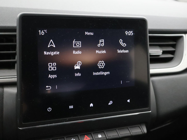 Renault Captur 1.0 TCe 100 PK INTENS + APPLE CARPLAY   SFEERVERLICHTING   TREKHAAK
