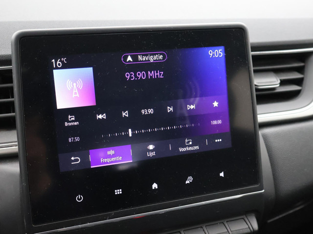Renault Captur 1.0 TCe 100 PK INTENS + APPLE CARPLAY   SFEERVERLICHTING   TREKHAAK