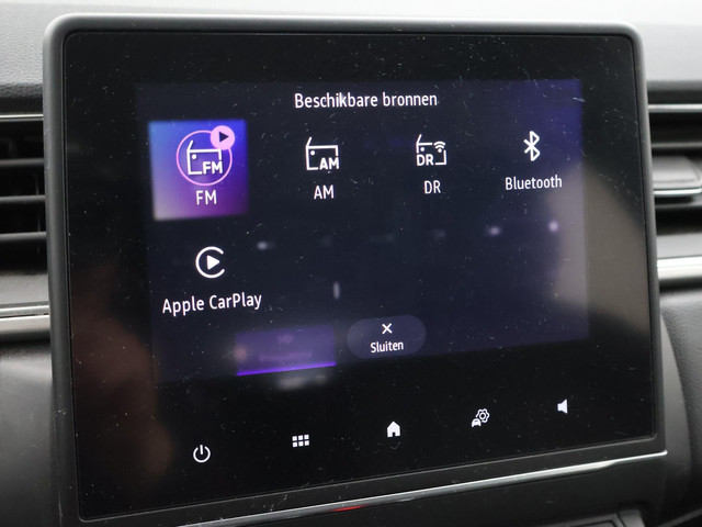 Renault Captur 1.0 TCe 100 PK INTENS + APPLE CARPLAY   SFEERVERLICHTING   TREKHAAK