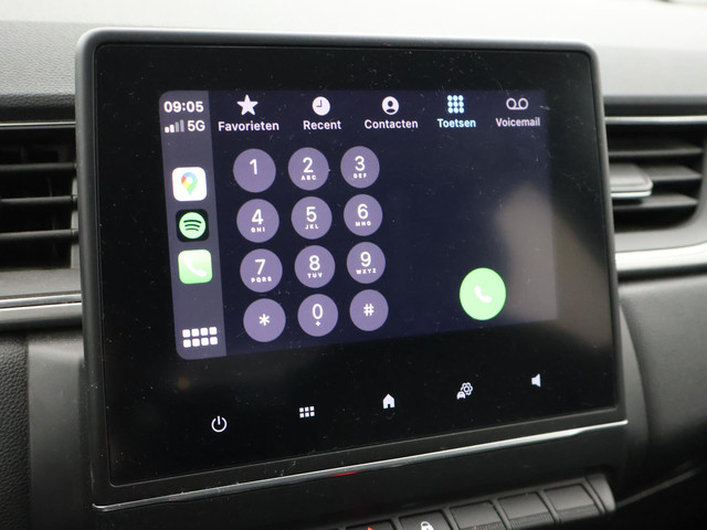 Renault Captur 1.0 TCe 100 PK INTENS + APPLE CARPLAY   SFEERVERLICHTING   TREKHAAK