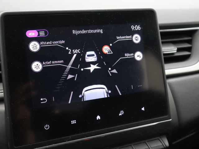 Renault Captur 1.0 TCe 100 PK INTENS + APPLE CARPLAY   SFEERVERLICHTING   TREKHAAK