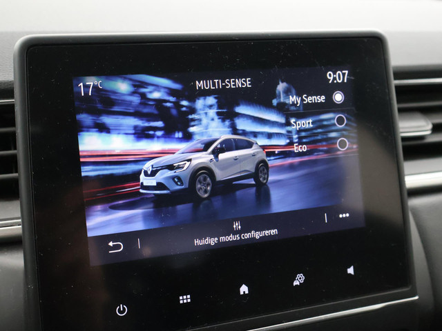 Renault Captur 1.0 TCe 100 PK INTENS + APPLE CARPLAY   SFEERVERLICHTING   TREKHAAK