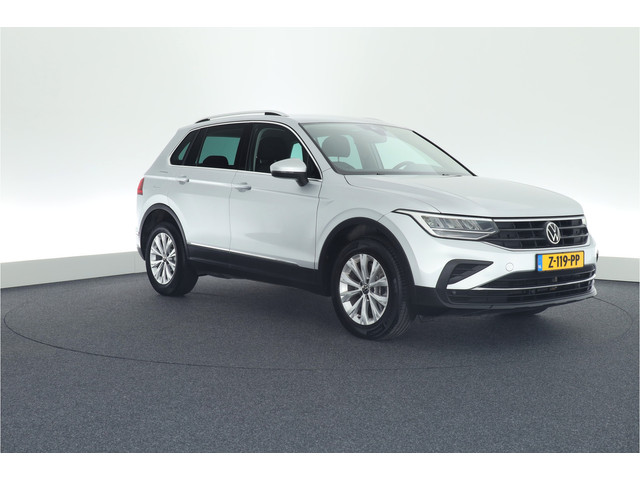 Volkswagen Tiguan 1.4 TSI 245pk eHybrid Trekhaak Keyless Camera Virtual Cockpit Navigatie