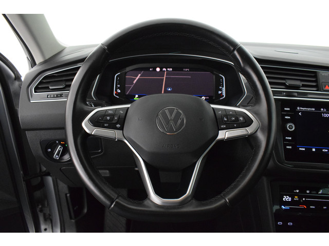 Volkswagen Tiguan 1.4 TSI 245pk eHybrid Trekhaak Keyless Camera Virtual Cockpit Navigatie