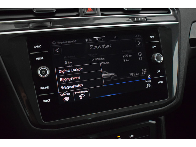 Volkswagen Tiguan 1.4 TSI 245pk eHybrid Trekhaak Keyless Camera Virtual Cockpit Navigatie