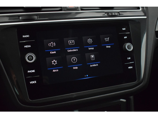 Volkswagen Tiguan 1.4 TSI 245pk eHybrid Trekhaak Keyless Camera Virtual Cockpit Navigatie