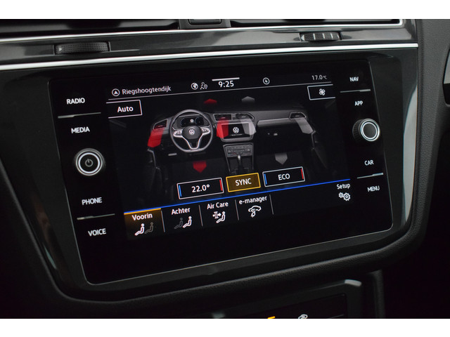 Volkswagen Tiguan 1.4 TSI 245pk eHybrid Trekhaak Keyless Camera Virtual Cockpit Navigatie