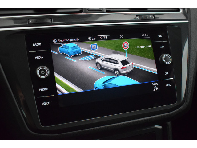 Volkswagen Tiguan 1.4 TSI 245pk eHybrid Trekhaak Keyless Camera Virtual Cockpit Navigatie