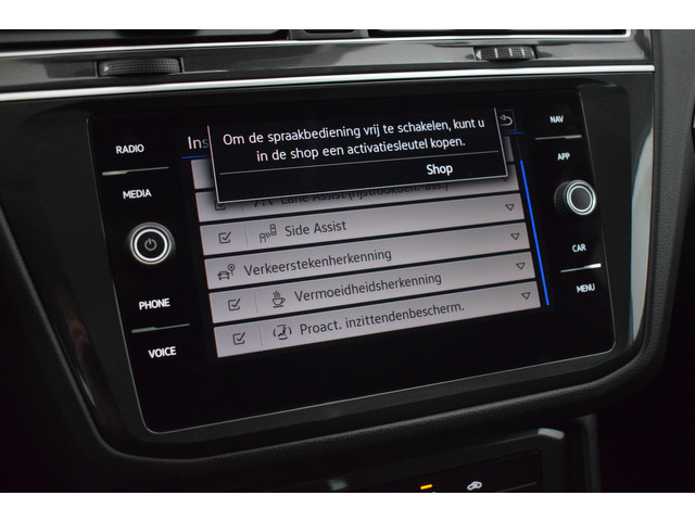 Volkswagen Tiguan 1.4 TSI 245pk eHybrid Trekhaak Keyless Camera Virtual Cockpit Navigatie