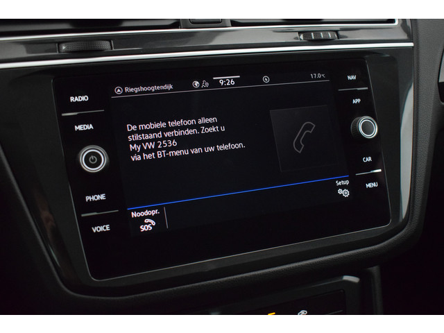 Volkswagen Tiguan 1.4 TSI 245pk eHybrid Trekhaak Keyless Camera Virtual Cockpit Navigatie