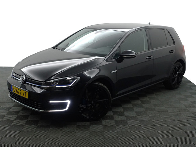 volkswagen-e-golf-highline-aut--carplay--dynamic-select--park-assist--led--stoelverwarming--ada-cruise--clima