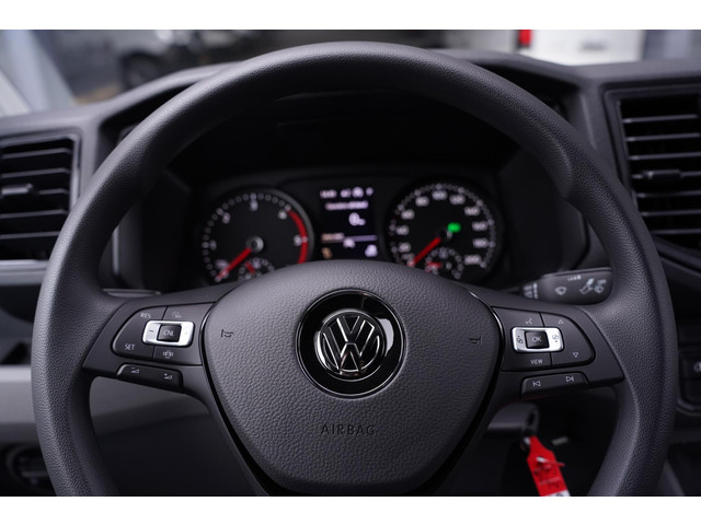 Volkswagen Crafter 2.0 TDI 177 pk DSG Aut. L4H3 Navi, Camera LED Koplampen, Geveerde Stoel, Lane Assist, PDC V+A, 3-Zits, Nieuw