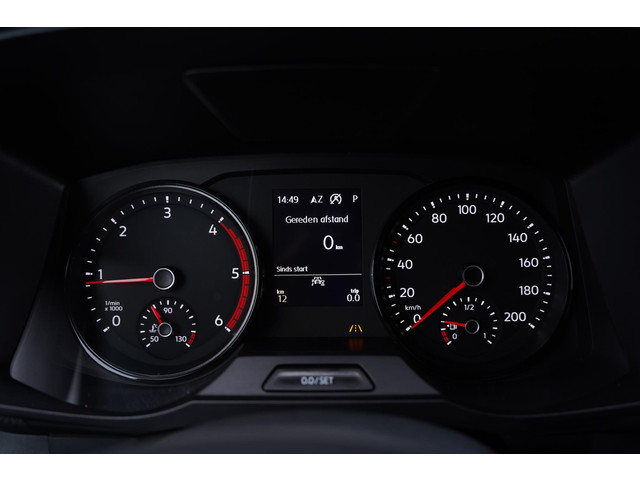 Volkswagen Crafter 2.0 TDI 177 pk DSG Aut. L4H3 Navi, Camera LED Koplampen, Geveerde Stoel, Lane Assist, PDC V+A, 3-Zits, Nieuw