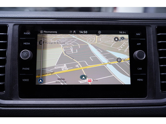 Volkswagen Crafter 2.0 TDI 177 pk DSG Aut. L4H3 Navi, Camera LED Koplampen, Geveerde Stoel, Lane Assist, PDC V+A, 3-Zits, Nieuw