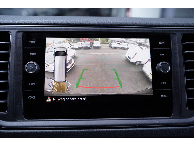 Volkswagen Crafter 2.0 TDI 177 pk DSG Aut. L4H3 Navi, Camera LED Koplampen, Geveerde Stoel, Lane Assist, PDC V+A, 3-Zits, Nieuw