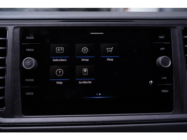 Volkswagen Crafter 2.0 TDI 177 pk DSG Aut. L4H3 Navi, Camera LED Koplampen, Geveerde Stoel, Lane Assist, PDC V+A, 3-Zits, Nieuw