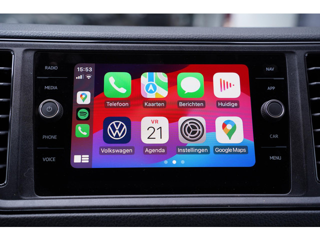 Volkswagen Crafter 2.0 TDI 177 pk DSG Aut. L4H3 Navi, Camera LED Koplampen, Geveerde Stoel, Lane Assist, PDC V+A, 3-Zits, Nieuw