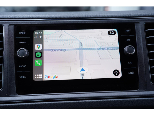 Volkswagen Crafter 2.0 TDI 177 pk DSG Aut. L4H3 Navi, Camera LED Koplampen, Geveerde Stoel, Lane Assist, PDC V+A, 3-Zits, Nieuw