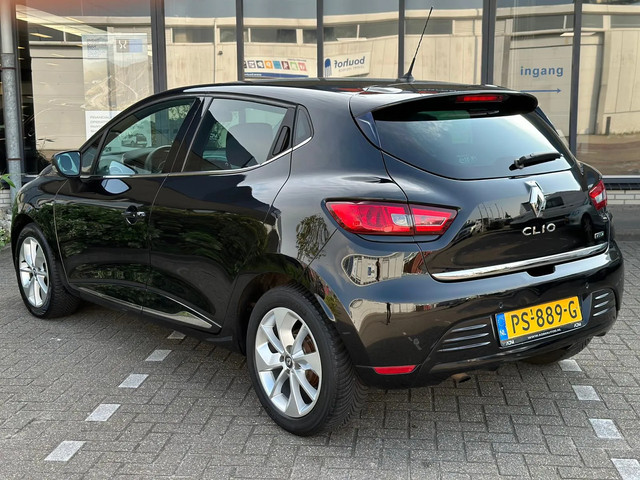 Renault Clio 0.9 TCe Limited   Ketting is vervangen