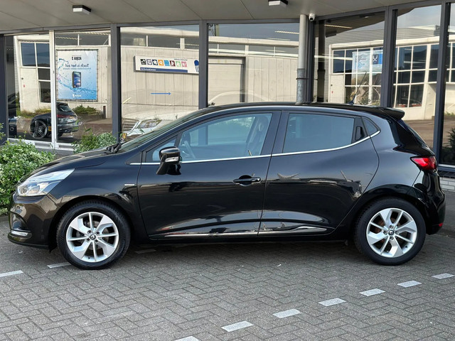 Renault Clio 0.9 TCe Limited   Ketting is vervangen
