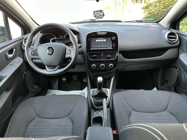 Renault Clio 0.9 TCe Limited   Ketting is vervangen