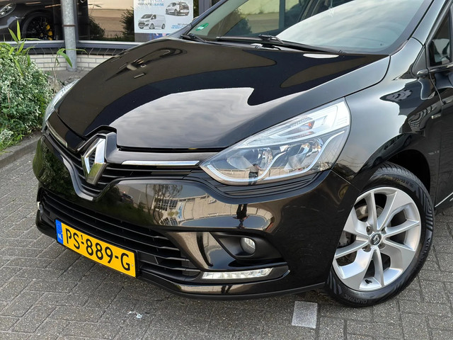 Renault Clio 0.9 TCe Limited   Ketting is vervangen