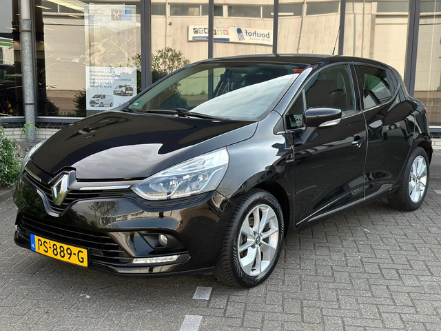 Renault Clio 0.9 TCe Limited   Ketting is vervangen