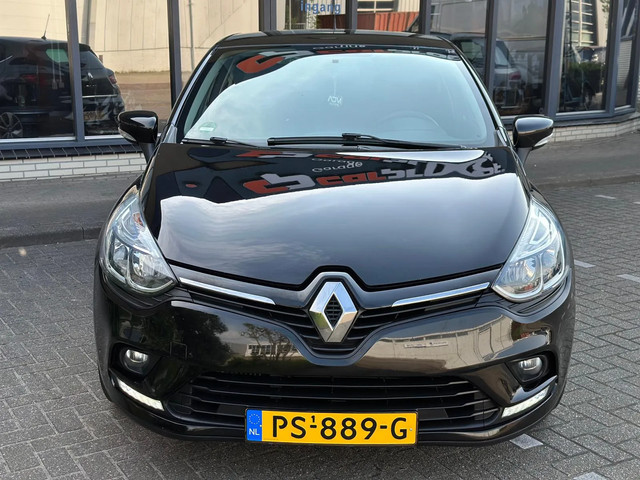 Renault Clio 0.9 TCe Limited   Ketting is vervangen