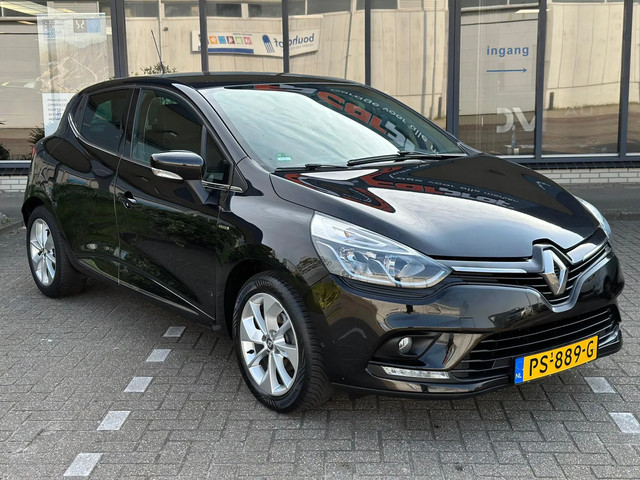 Renault Clio 0.9 TCe Limited   Ketting is vervangen