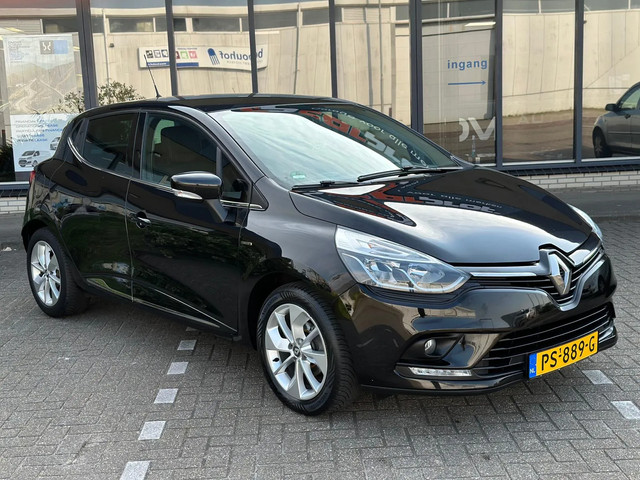Renault Clio 0.9 TCe Limited   Ketting is vervangen